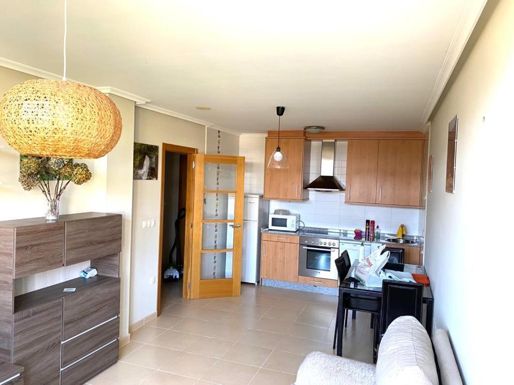 Barreiros Playa Altar Apartment Exterior photo